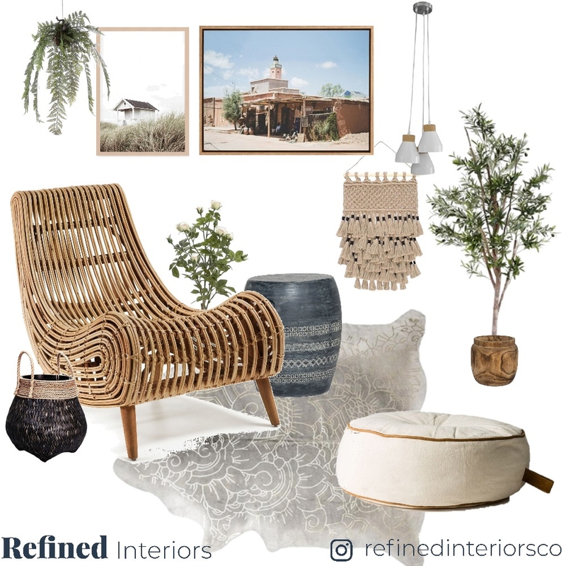 Corner 01 Mood Board by RefinedInteriors on Style Sourcebook