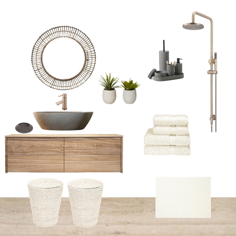 bathroom - fazzari/dattilo Mood Board by ealpangilinan on Style Sourcebook