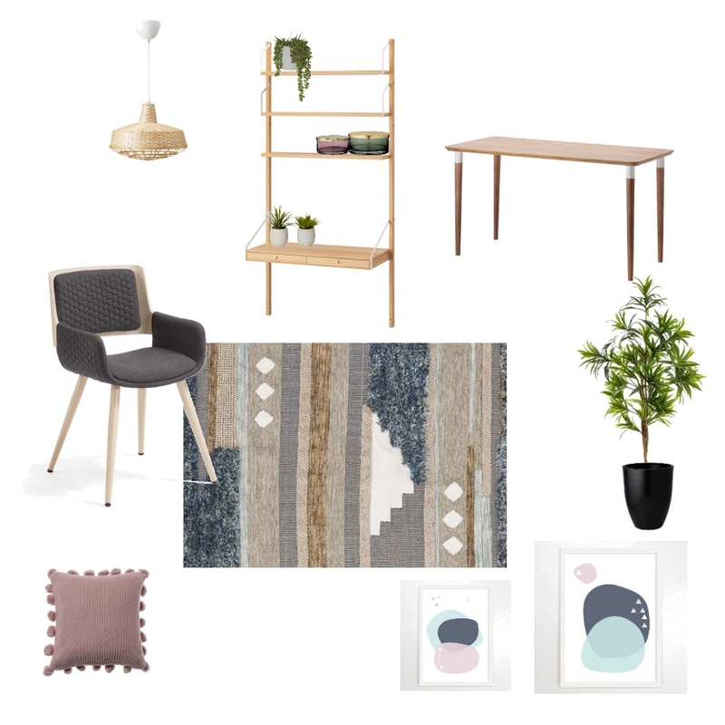 home office Mood Board by shlomo on Style Sourcebook