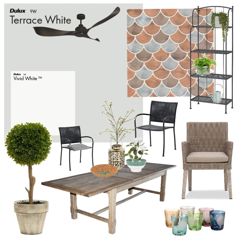 Dining Area Mood Board by PrimroseInteriors on Style Sourcebook