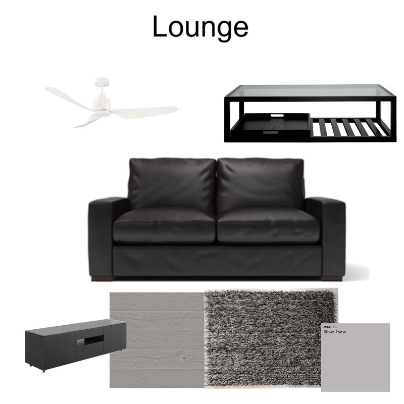 Lounge - Before Mood Board by Thuy on Style Sourcebook