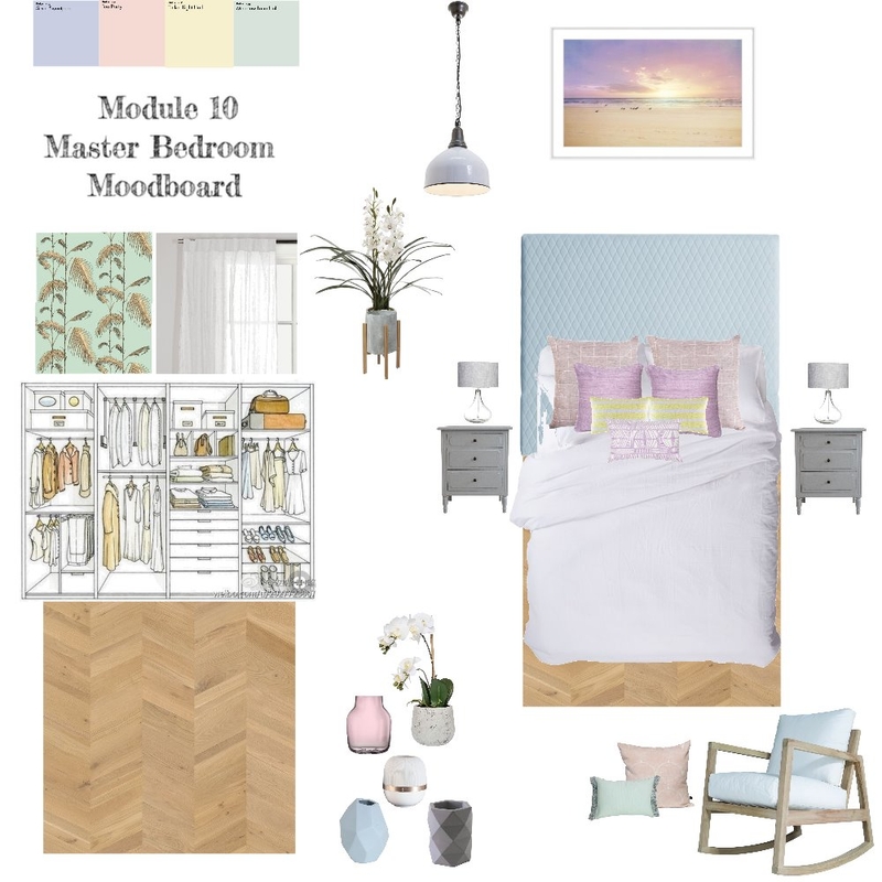 Module 10 Moodboard Mood Board by MelissaBlack on Style Sourcebook