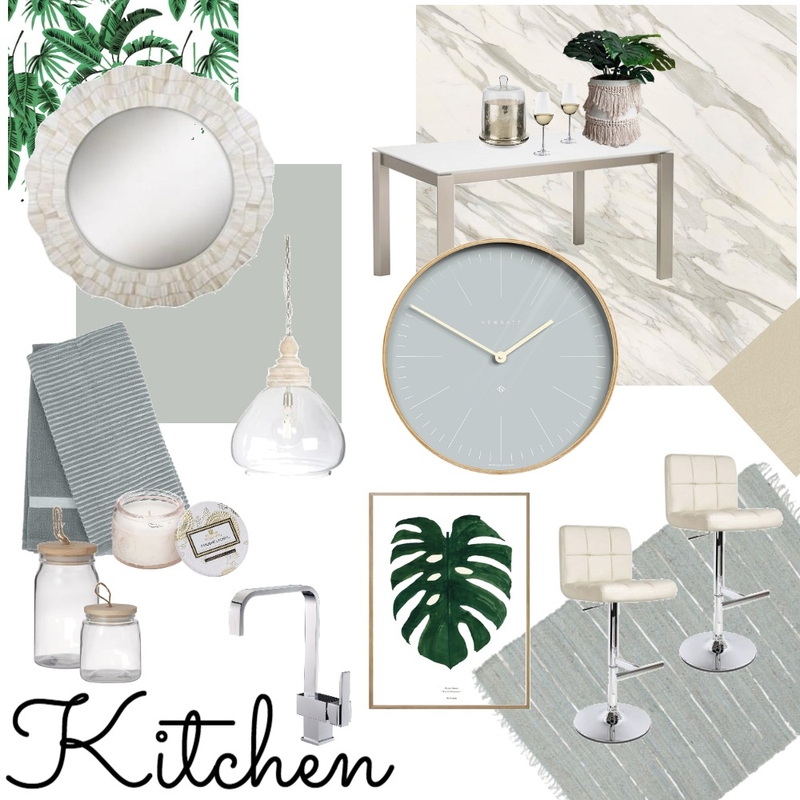 Calm Waters Mood Board by LJg on Style Sourcebook