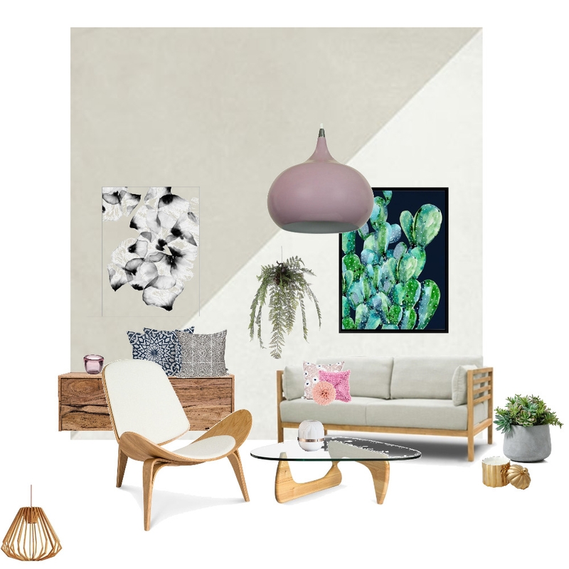 wohnzimmer Mood Board by malinquam on Style Sourcebook