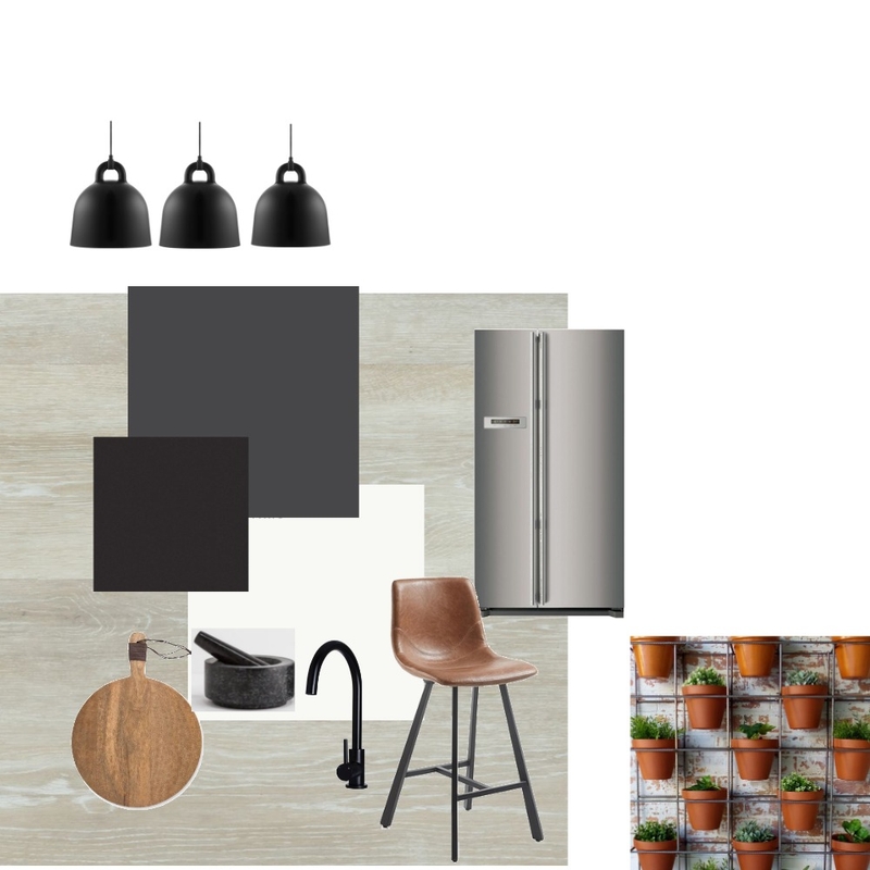 Kitchen Mood Board by megaudrey on Style Sourcebook