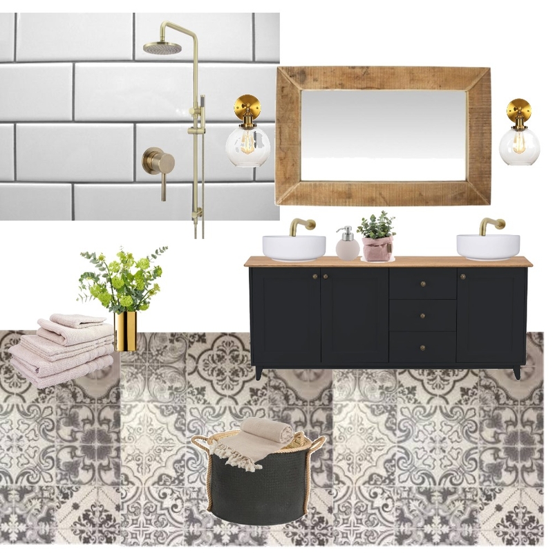 T1 Ensuite bathroom Mood Board by Nardia on Style Sourcebook