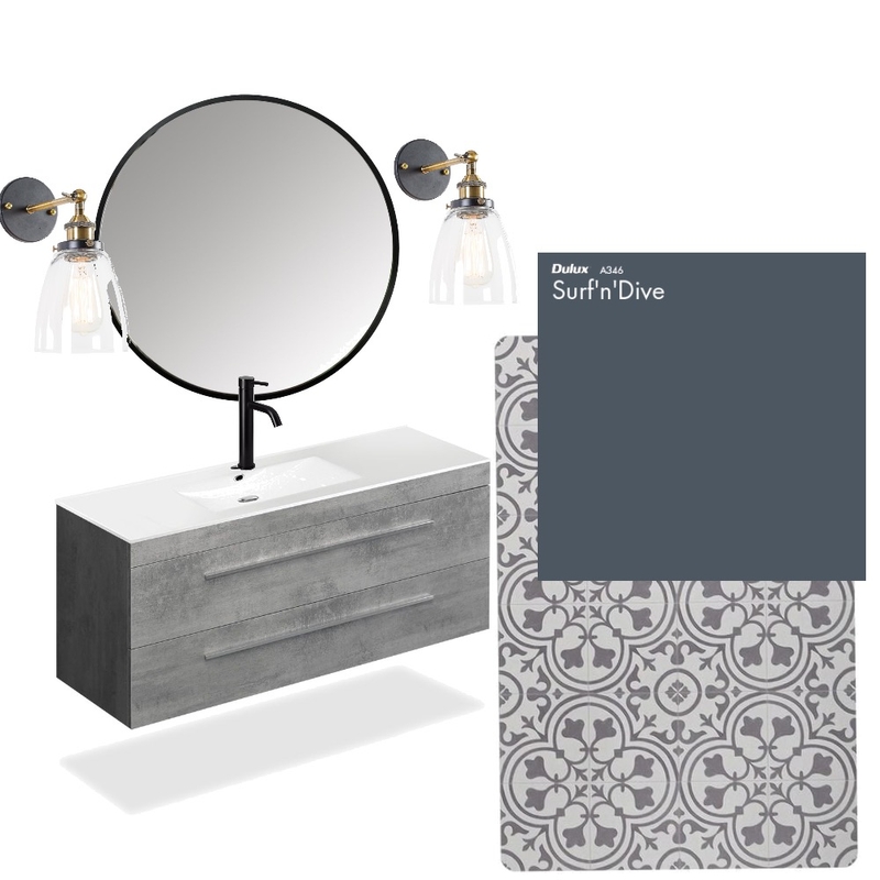 bathroom 2 Mood Board by RanaDesign on Style Sourcebook