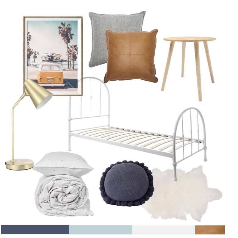 Boys room 2 Mood Board by littlemissapple on Style Sourcebook