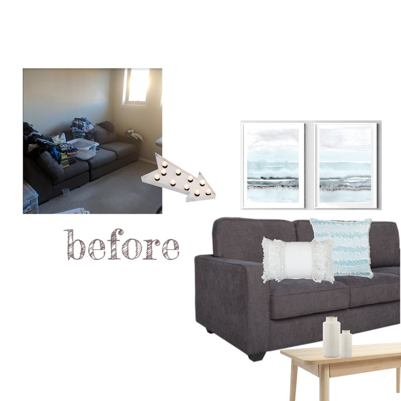 upstairs living Mood Board by littlemissapple on Style Sourcebook