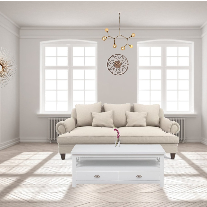 monchrome 1 Interior Design Mood Board by nurulqmryh