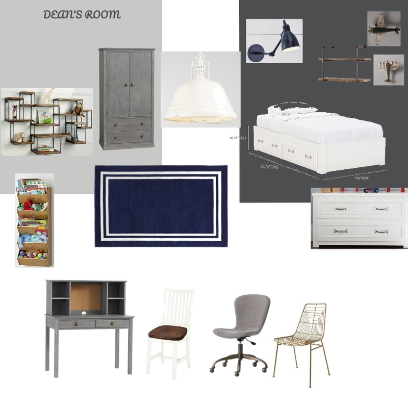 DEAN1 Mood Board by designbysa on Style Sourcebook