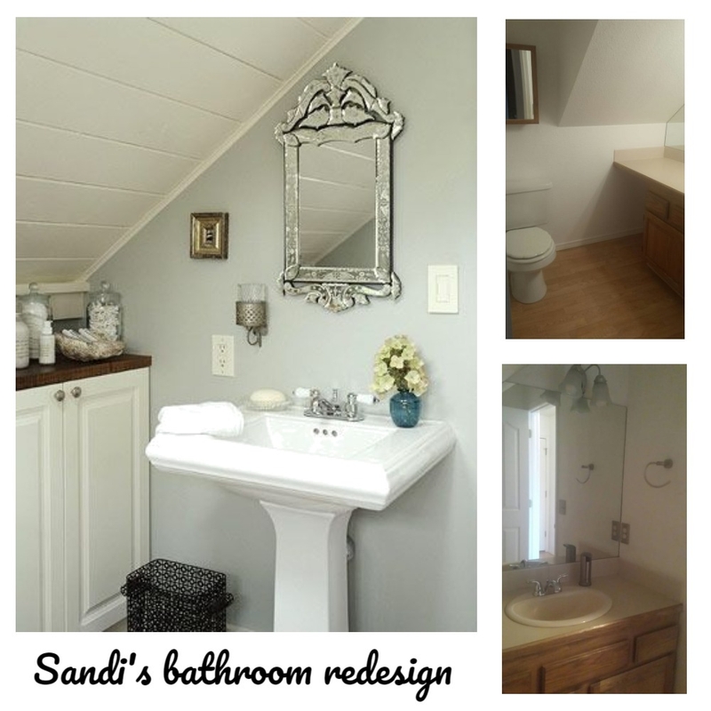 Sandi's Bathroom Mood Board by Blythe on Style Sourcebook