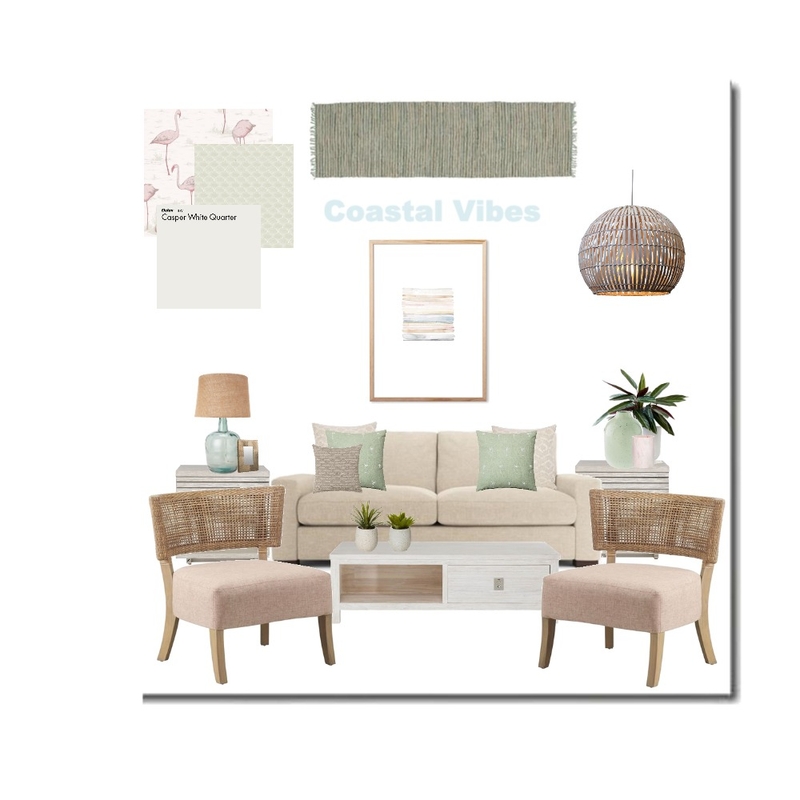 Coastal Vibes Mood Board by MeredithWatson on Style Sourcebook