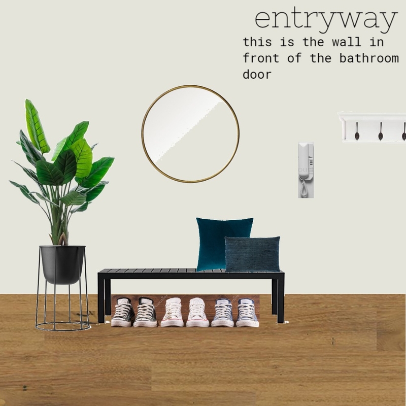 entryway Mood Board by pasperadesign on Style Sourcebook