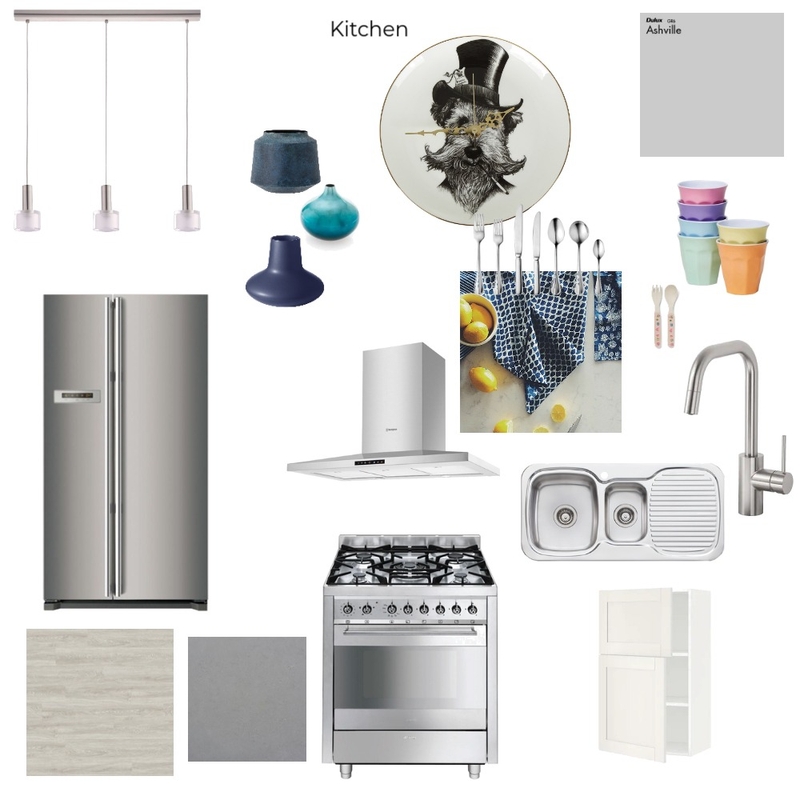 Kitchen Mood Board by Shannon on Style Sourcebook