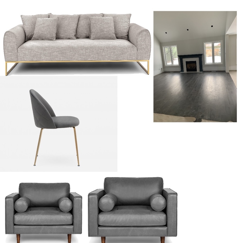 grey Mood Board by RanaDesign on Style Sourcebook