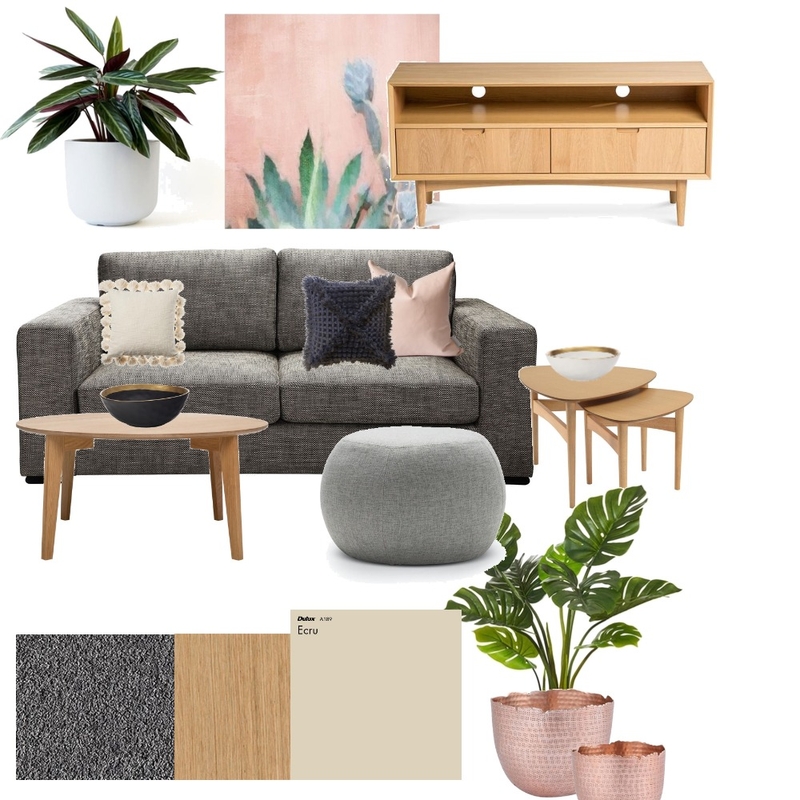 Main Loungeroom Mood Board by melissatritton on Style Sourcebook