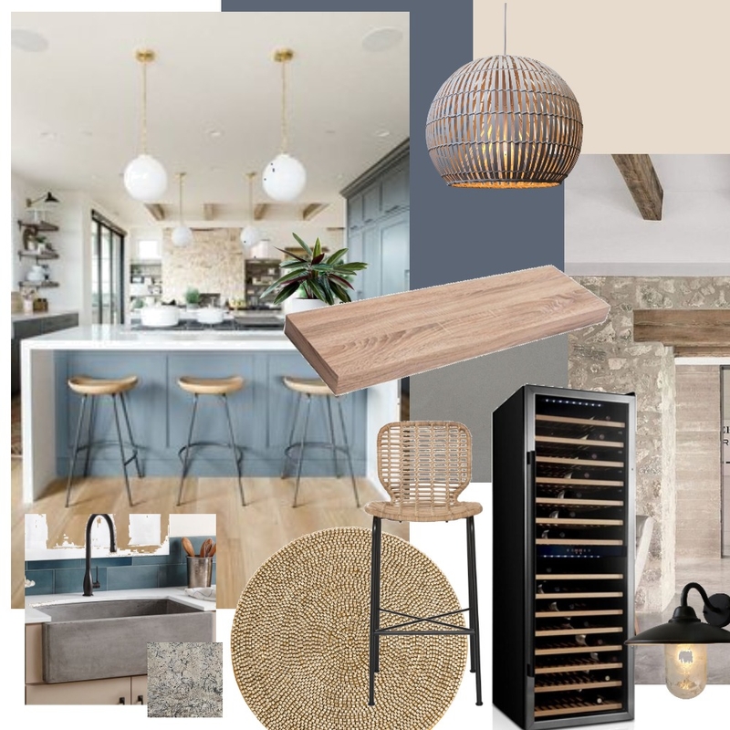 kitchen Mood Board by melissadomleo on Style Sourcebook