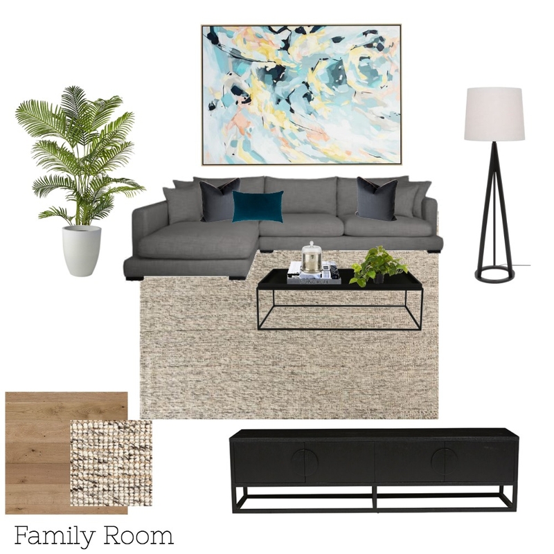 Manelka - Family room Mood Board by OliviaW on Style Sourcebook