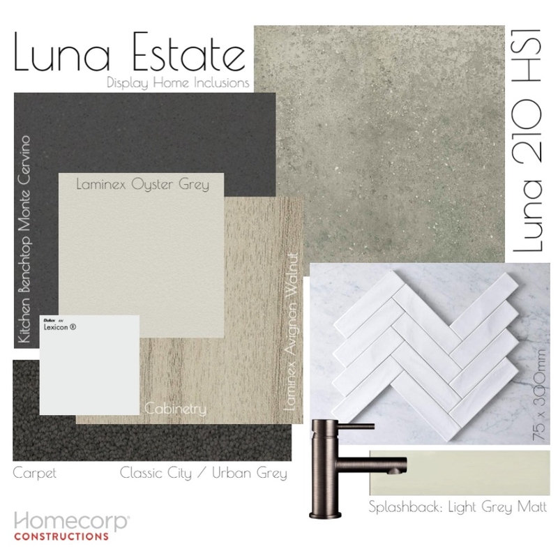 Upgrade Low Set - Luna Estate Mood Board by incasrise on Style Sourcebook