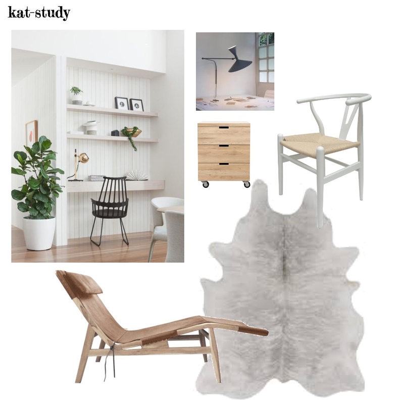 kat study 2 Mood Board by The Secret Room on Style Sourcebook