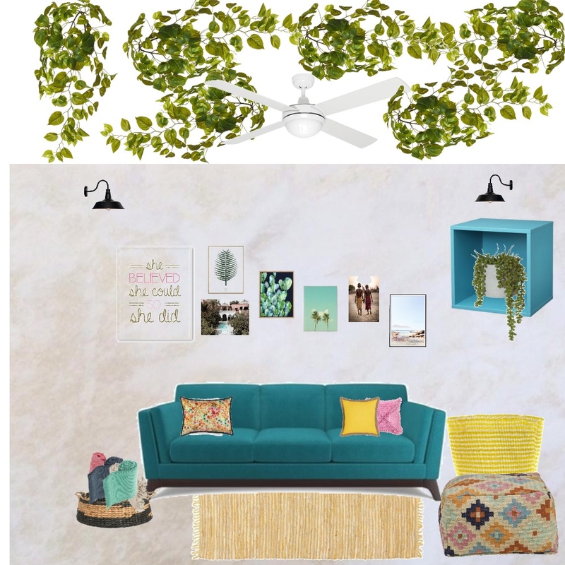 Family room, patyo style Mood Board by orlybessudo on Style Sourcebook