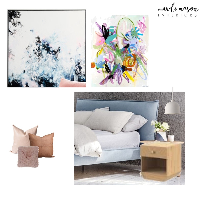 Master Bedroom Mood Board by MardiMason on Style Sourcebook