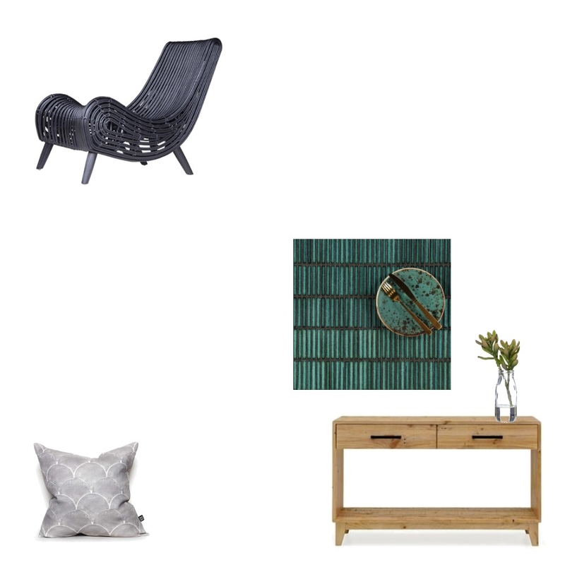 green Mood Board by Kaytie on Style Sourcebook