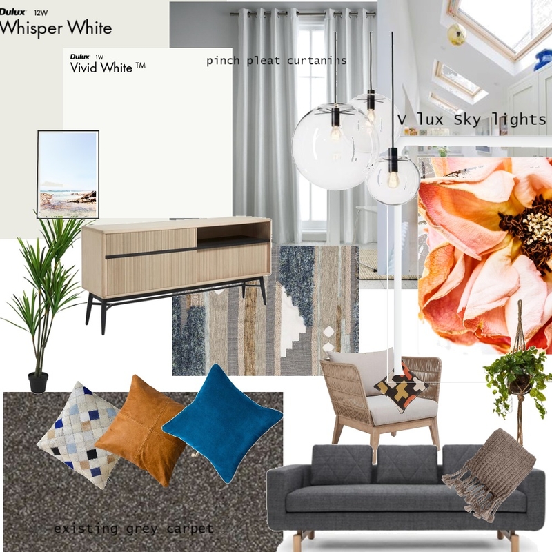 87 South bay Parade Mood Board by amytrathen on Style Sourcebook