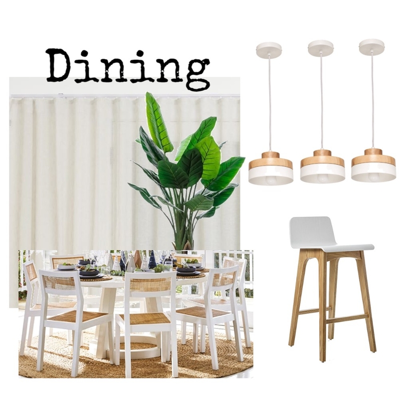 Dining Mood Board by laurenogden84 on Style Sourcebook