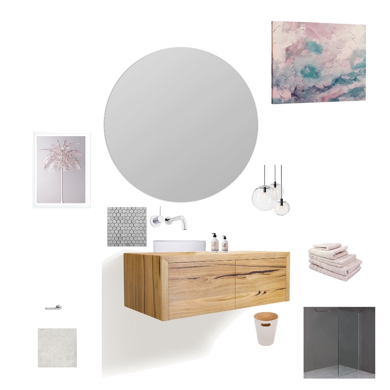 Concept Ensuite Mood Board by NoviceDesigner on Style Sourcebook