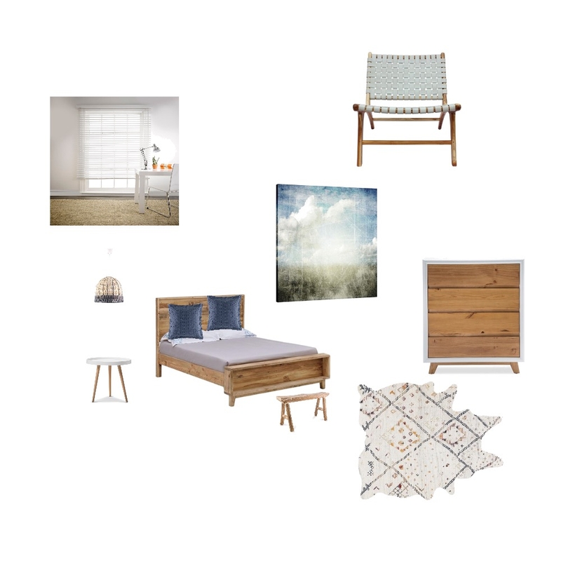 Spare Room Mood Board by NoviceDesigner on Style Sourcebook