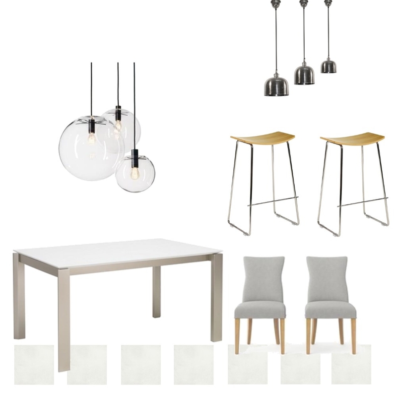 Dining and breakfast bar Mood Board by coleenmckay on Style Sourcebook