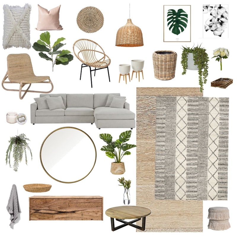 Living Mood Board by Lula_K on Style Sourcebook