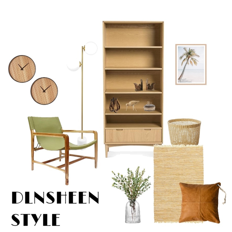 DLENSHEEN STYLE Mood Board by maysam on Style Sourcebook