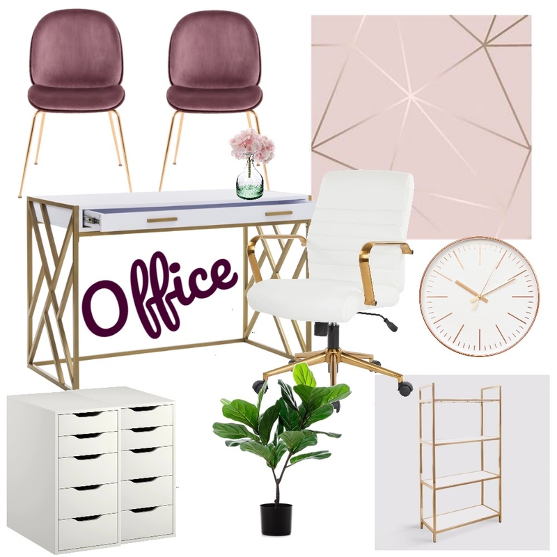 Office Remodel Mood Board by Lindsaynorton on Style Sourcebook