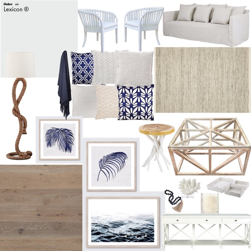 Living Roam Mood Board by Shereen on Style Sourcebook