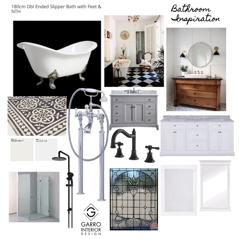 Thornton_Renovation Mood Board by Garro Interior Design on Style Sourcebook