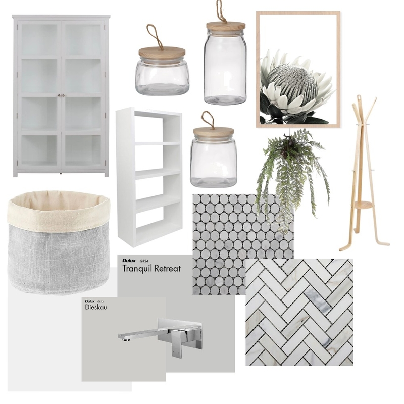 laudanry Mood Board by SavannahGreenaway on Style Sourcebook