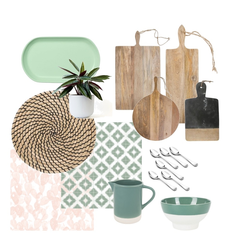 kitchen Mood Board by SavannahGreenaway on Style Sourcebook