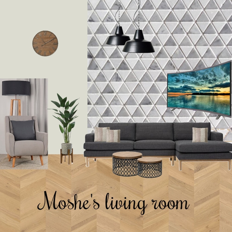 Moshe's living room Mood Board by natalikalifa on Style Sourcebook