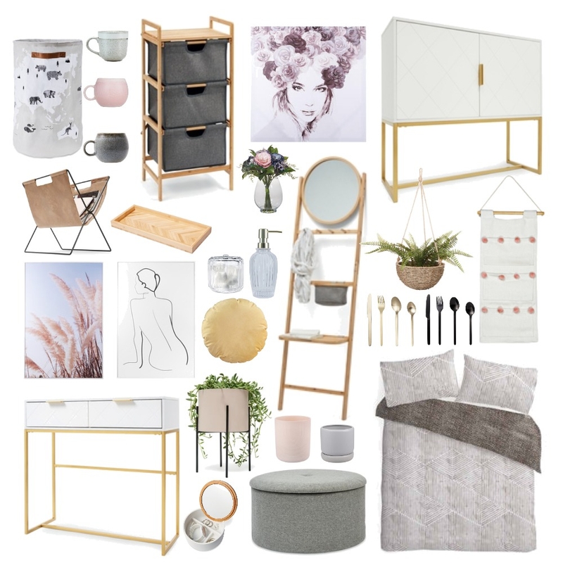 Kmart new Mood Board by Thediydecorator on Style Sourcebook