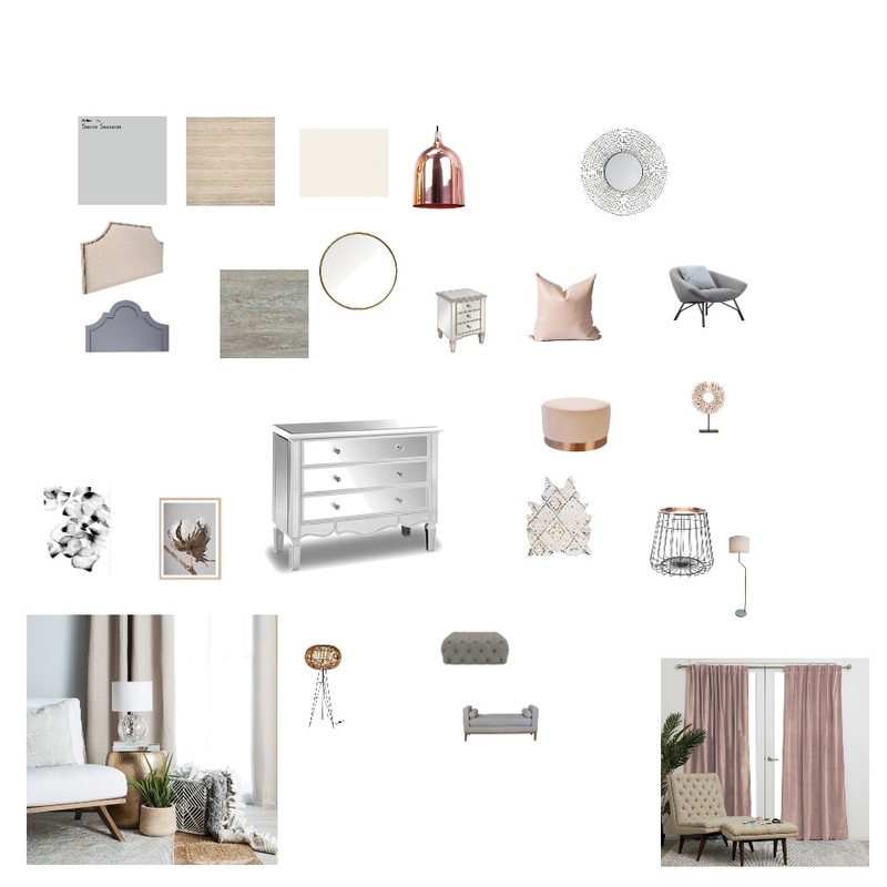 Master Bedroom Mood Board by emina88p on Style Sourcebook