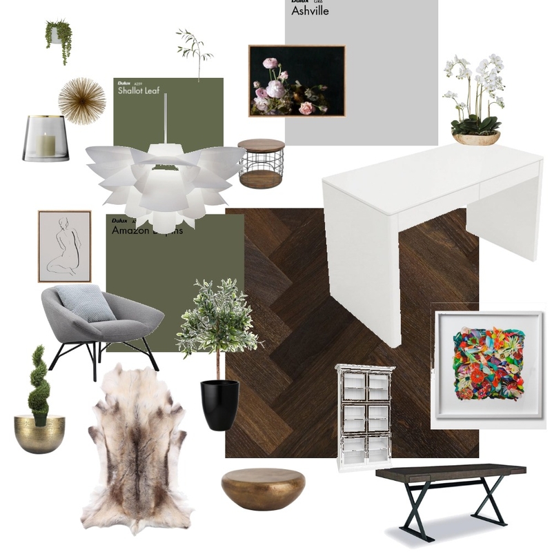 Studio Ruahine Mood Board by staceyloveland on Style Sourcebook