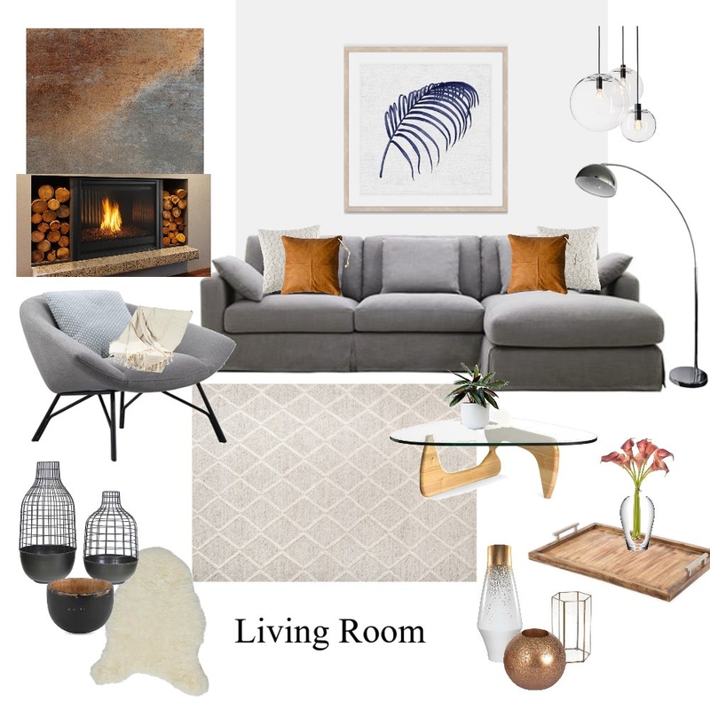 Living Room Grey Mood Board by Vdesigns on Style Sourcebook
