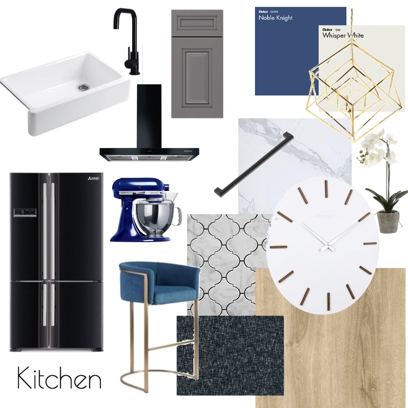 Kitchen Mood Board by KarleenFraser on Style Sourcebook