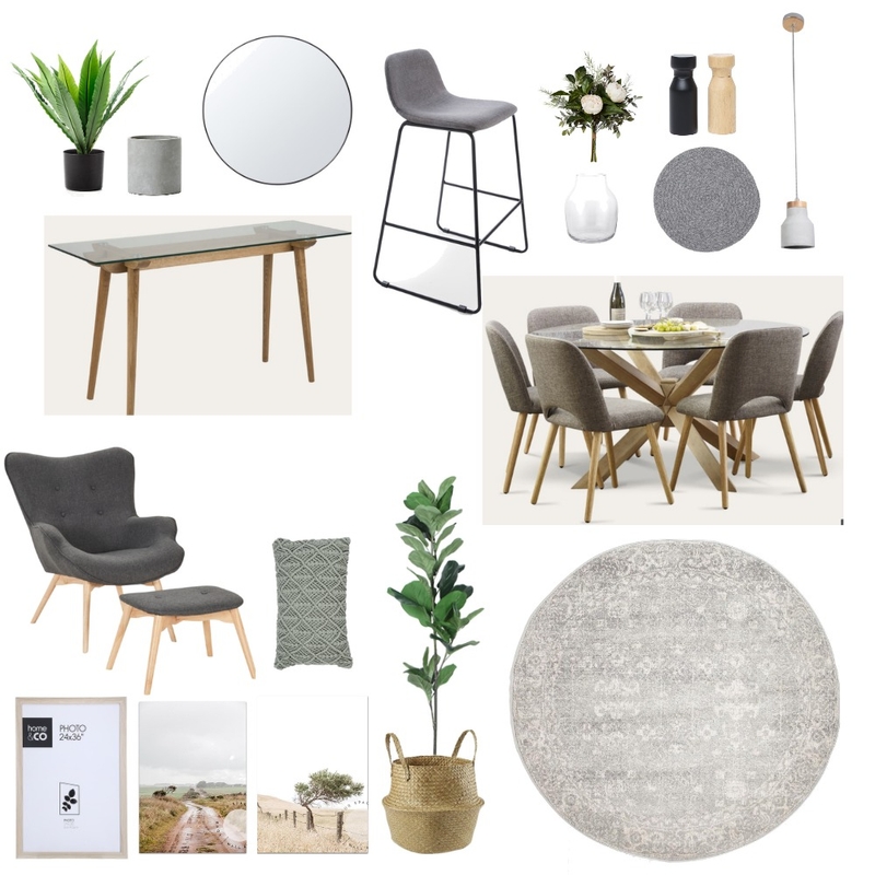 Kristy dining room Mood Board by Thediydecorator on Style Sourcebook