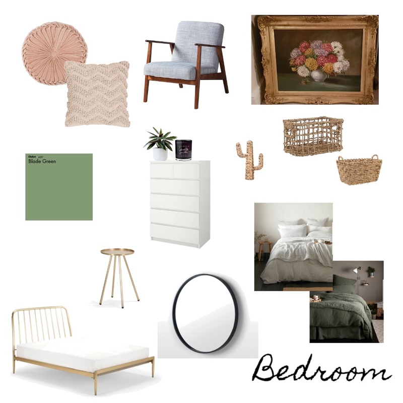 Bedroom Mood Board by rena on Style Sourcebook