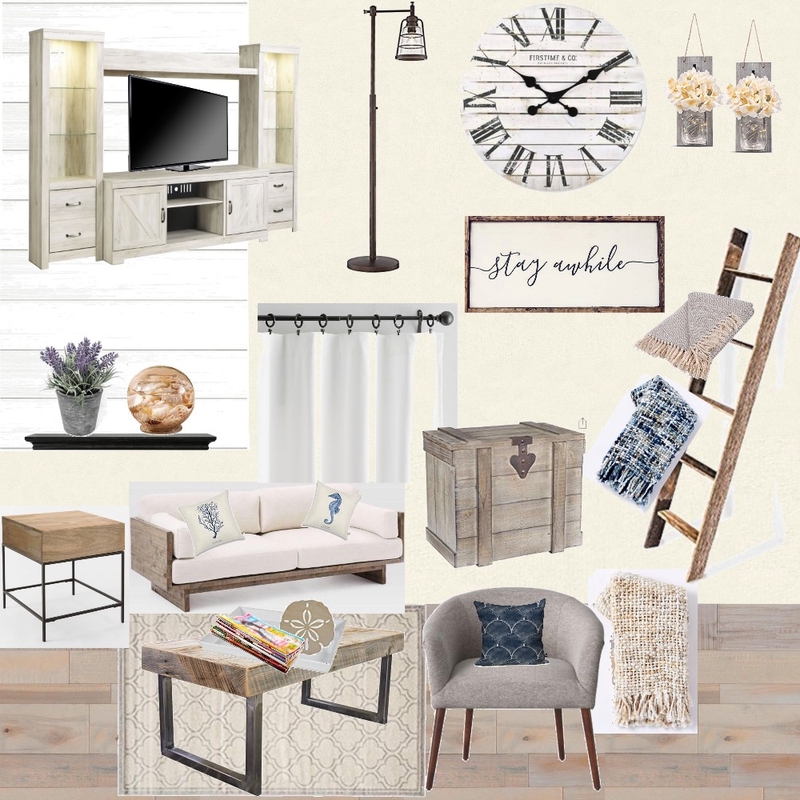 Module 10 Mood Board by Bradleigh on Style Sourcebook