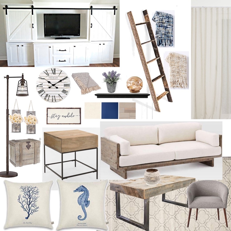 Module 10.3 Mood Board by Bradleigh on Style Sourcebook